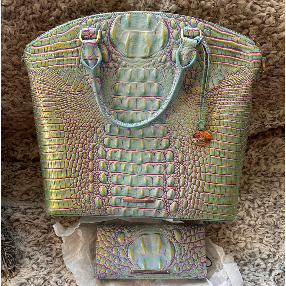 Behama bag & wallet new beautiful